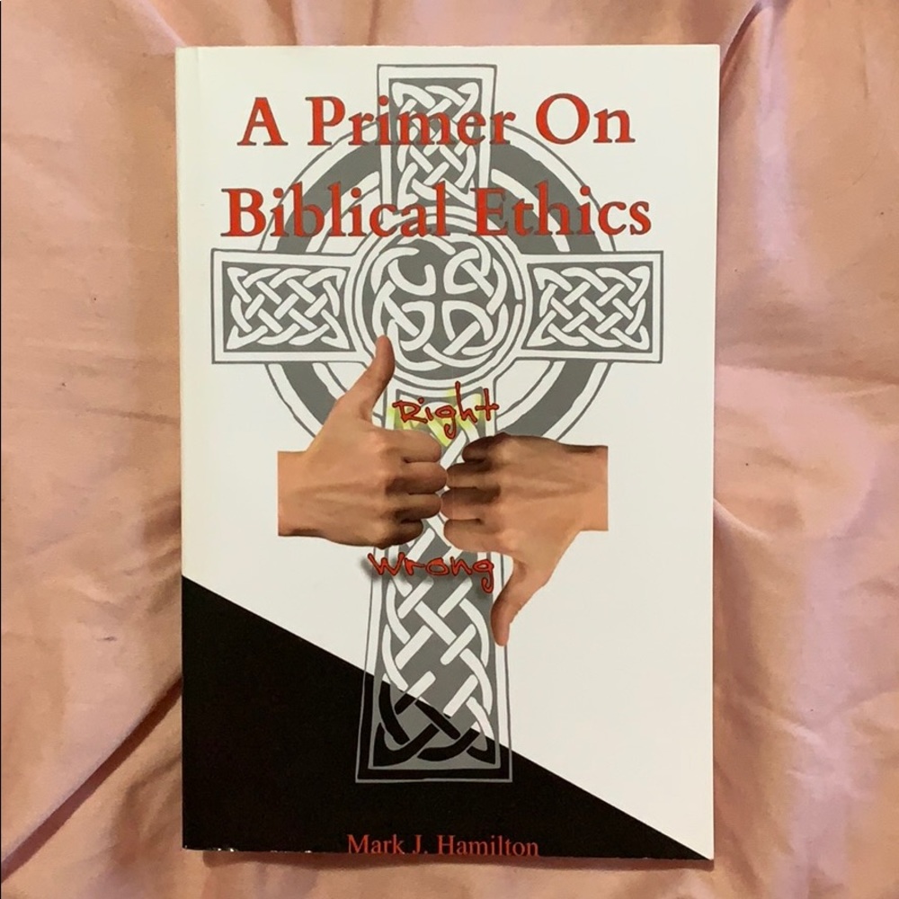 Ethics text book